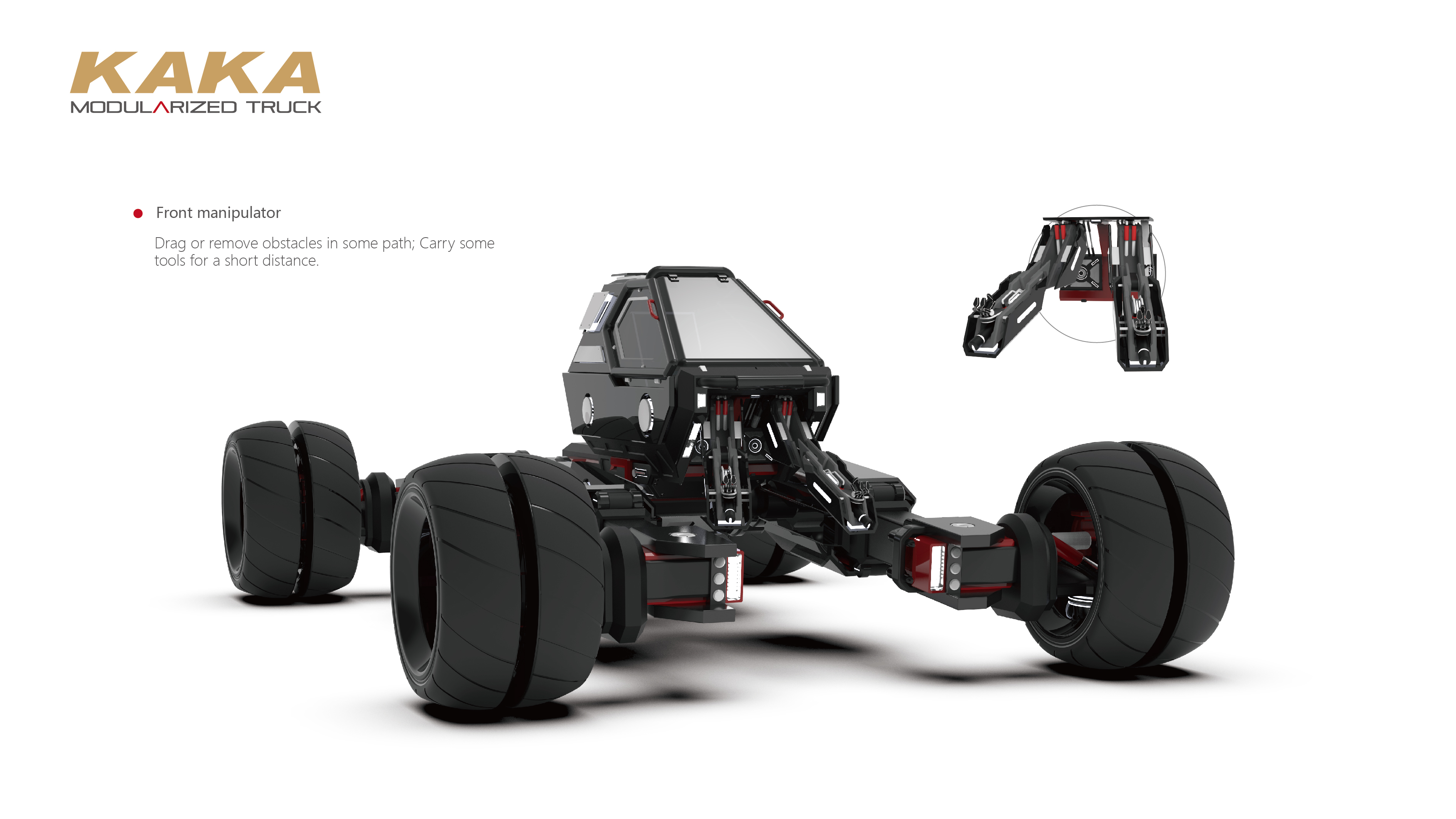 Intelligent equipment，