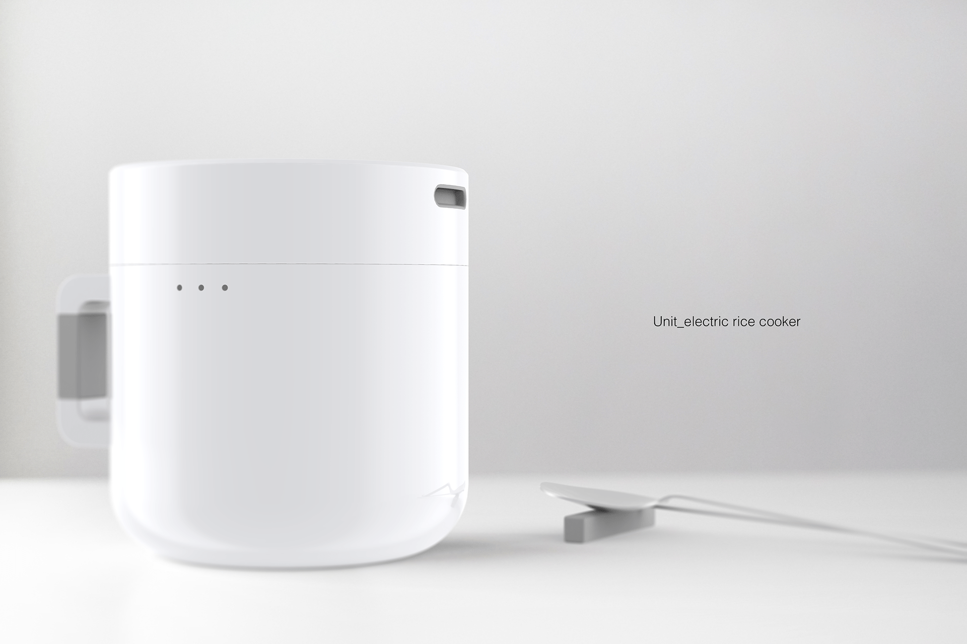 industrial design，Electric steamer，rice cooker，Kitchen appliances multi stove，The 4th World Electronics award 2017，