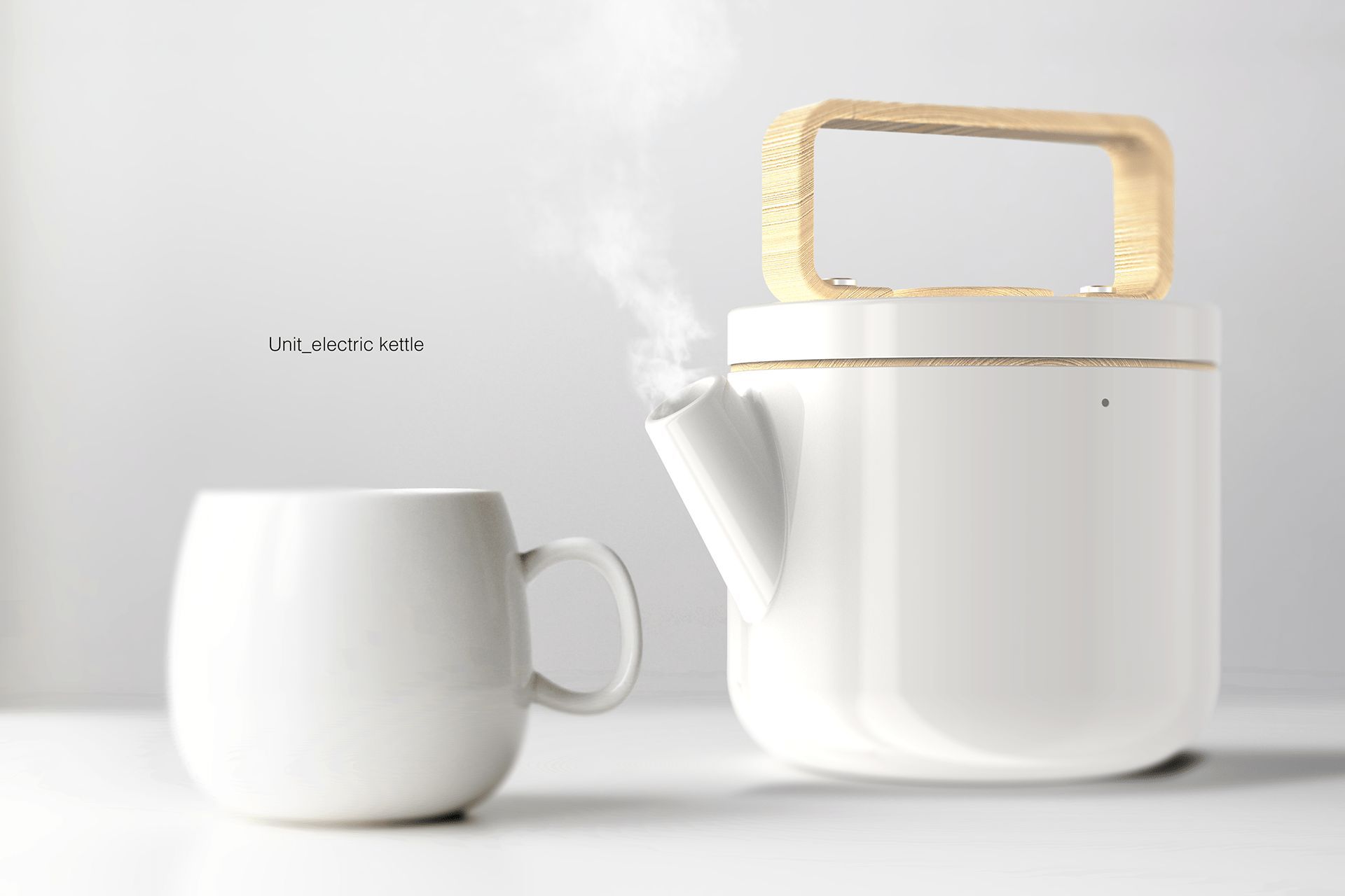 industrial design，Electric steamer，rice cooker，Kitchen appliances multi stove，The 4th World Electronics award 2017，