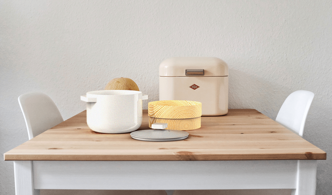 industrial design，Electric steamer，rice cooker，Kitchen appliances multi stove，The 4th World Electronics award 2017，