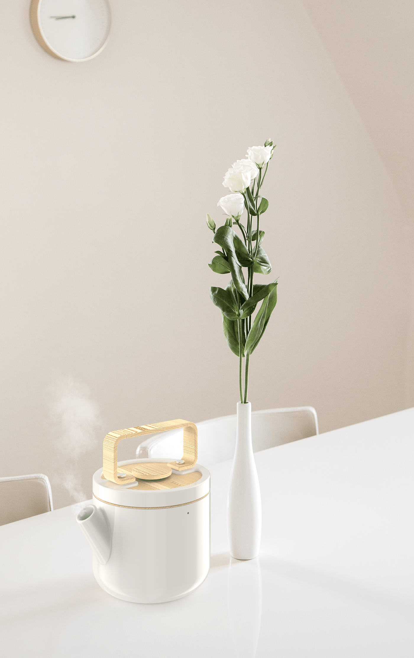 industrial design，Electric steamer，rice cooker，Kitchen appliances multi stove，The 4th World Electronics award 2017，