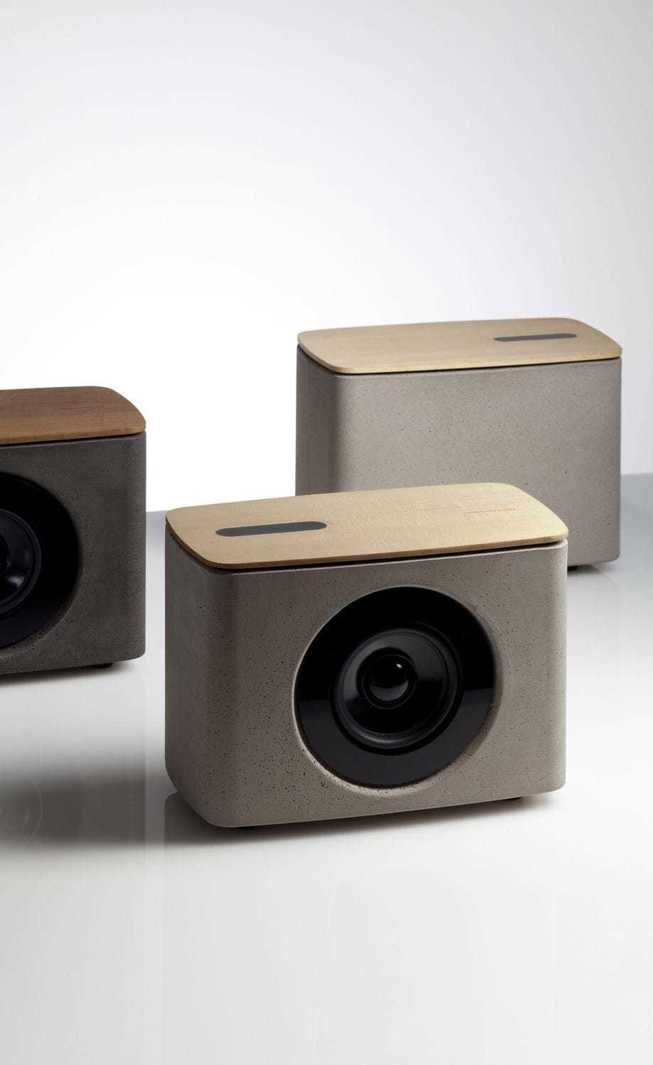 cement，woodiness，Bluetooth，sound，loudspeaker box，