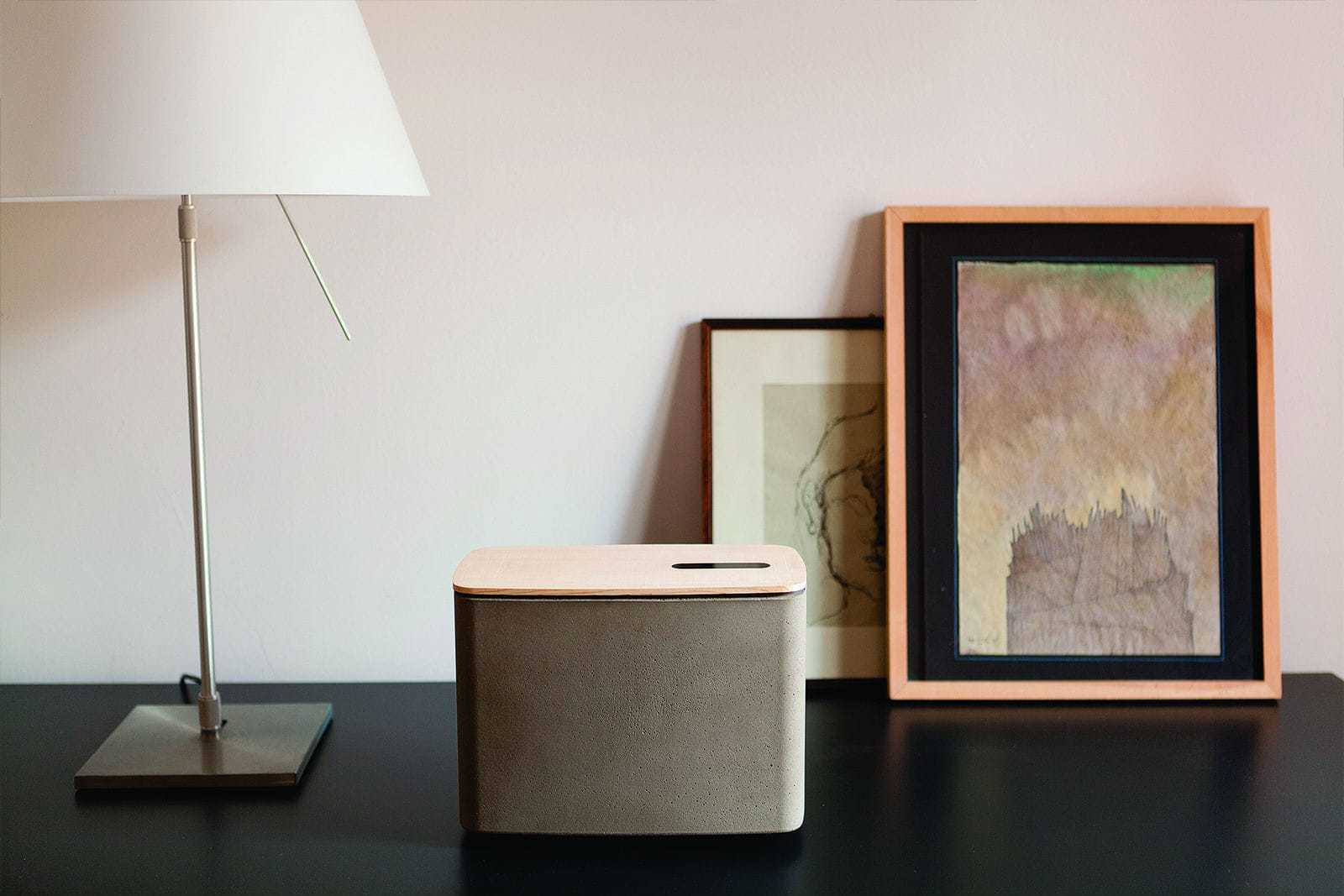 cement，woodiness，Bluetooth，sound，loudspeaker box，