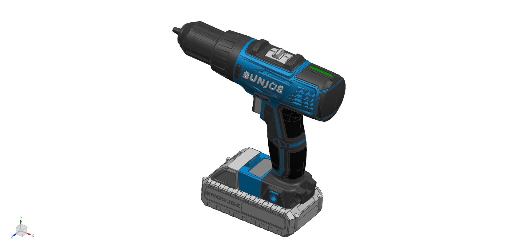Electric tool，Electric drill，