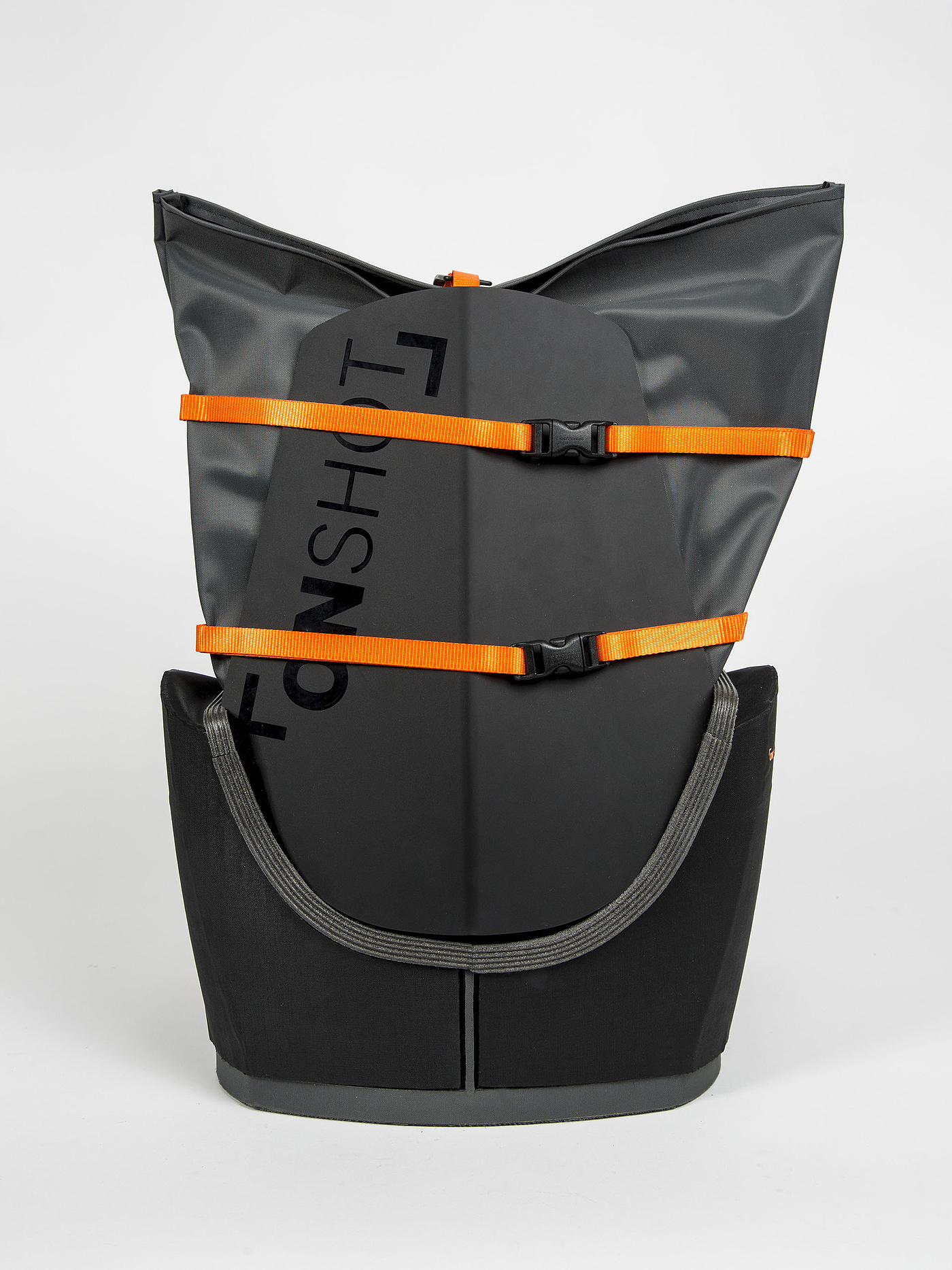 Hand drawn，knapsack，Bionics Design ，ONSHOT，