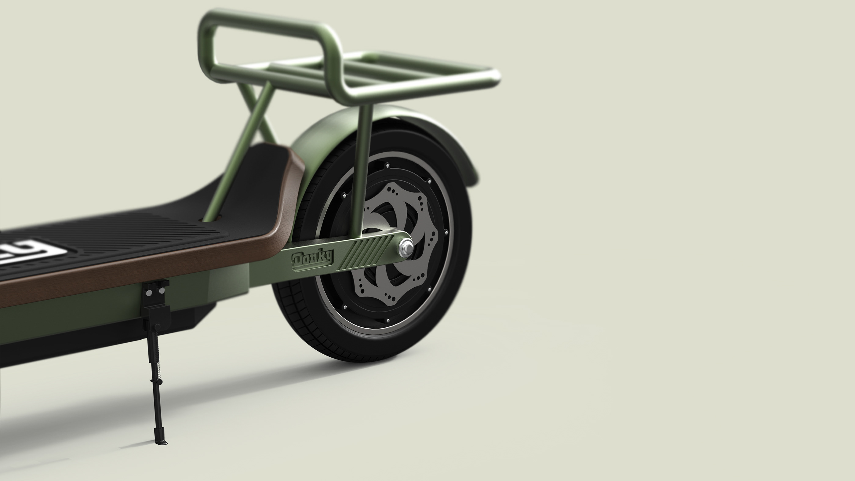 green，Electric vehicle，THANKS，