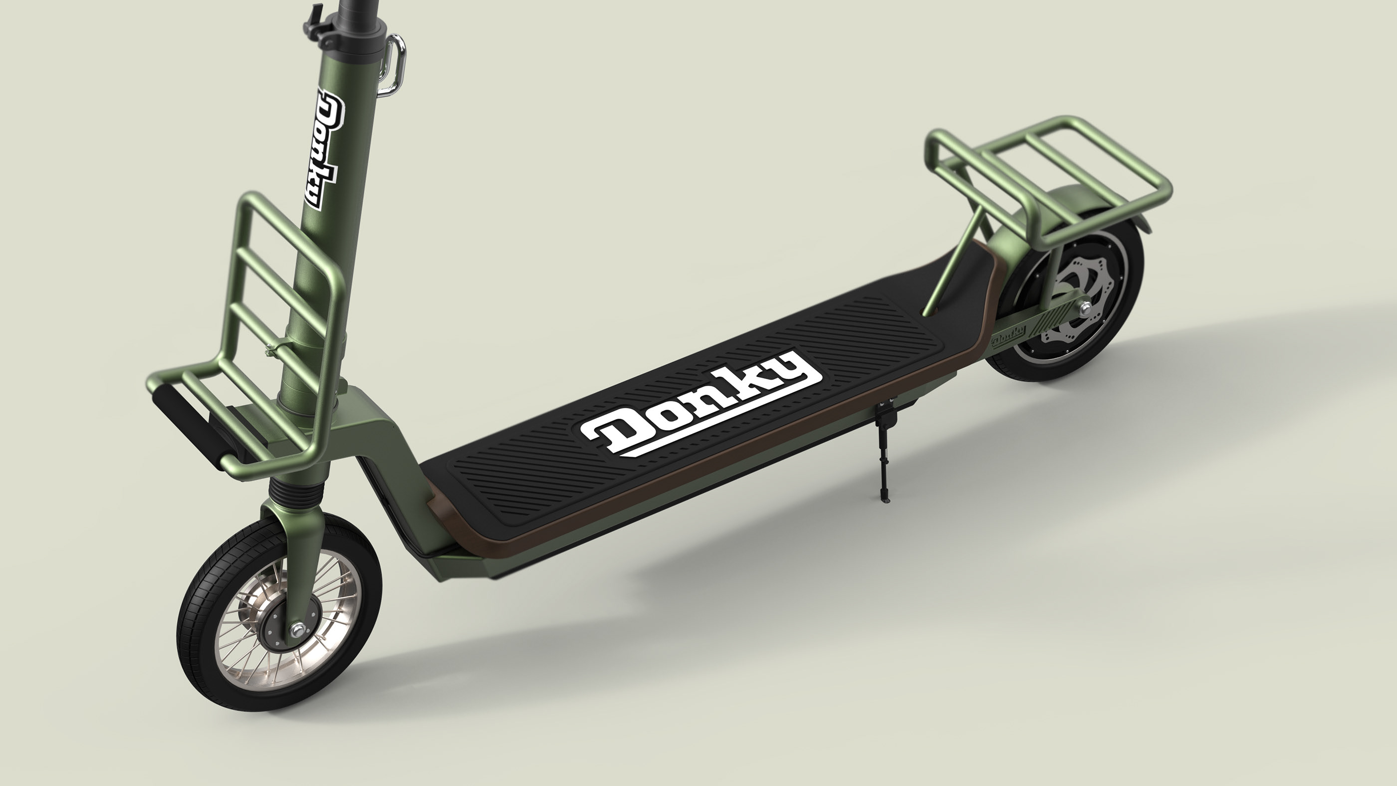 green，Electric vehicle，THANKS，