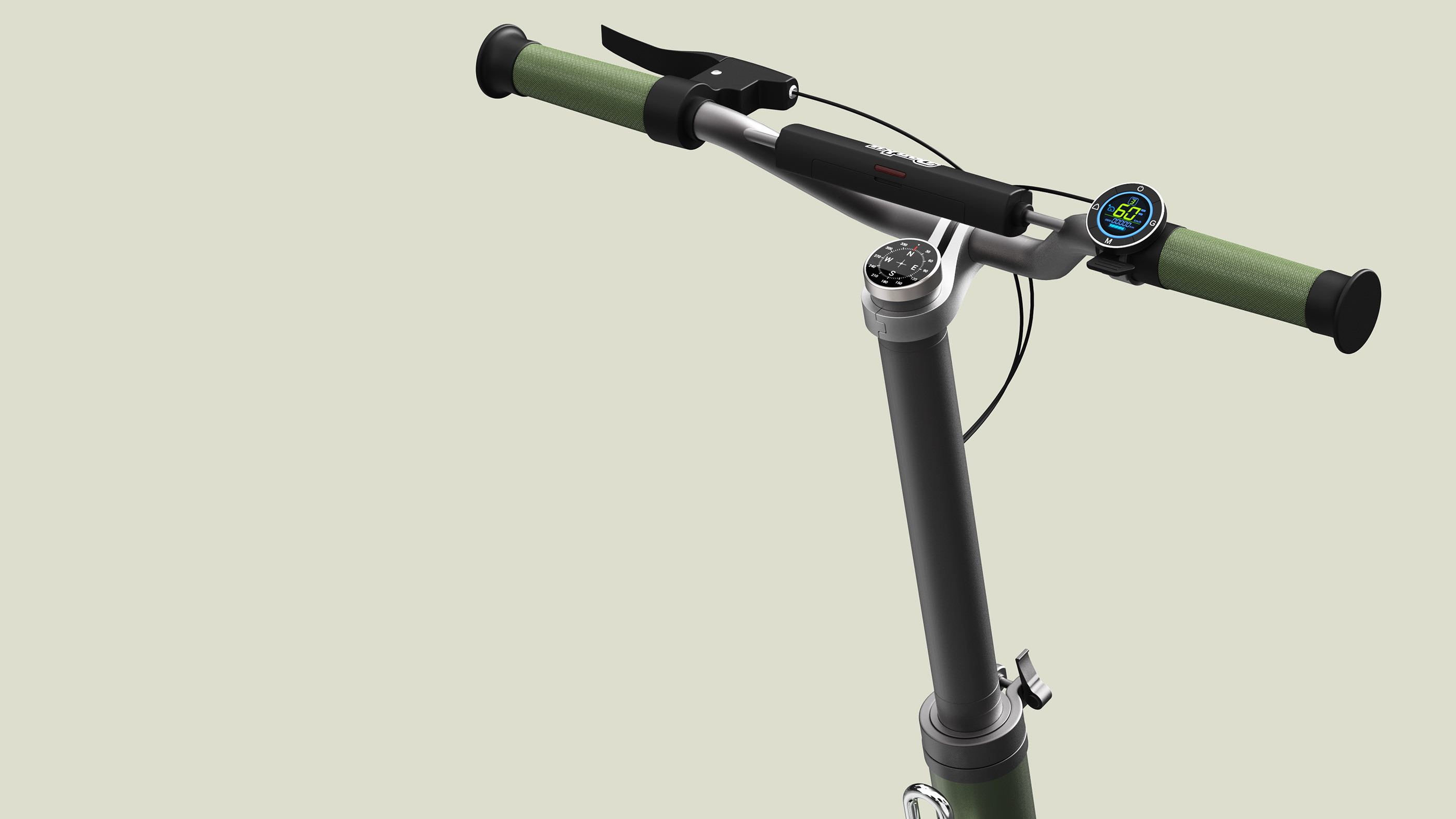 green，Electric vehicle，THANKS，