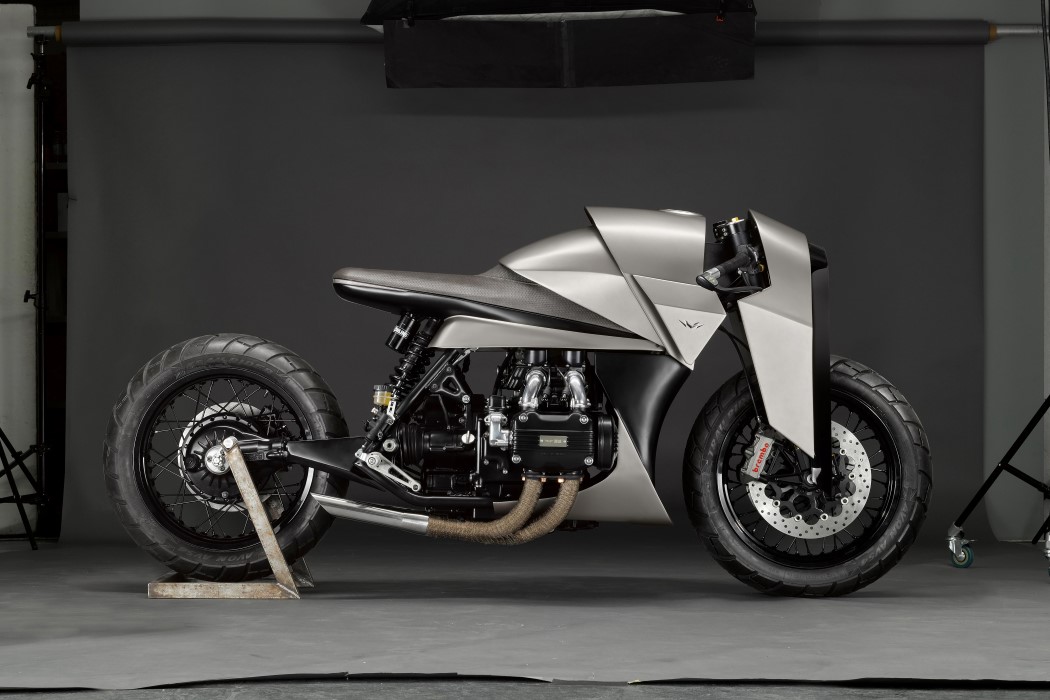 Metal，Motorcycle design，Kenzo，