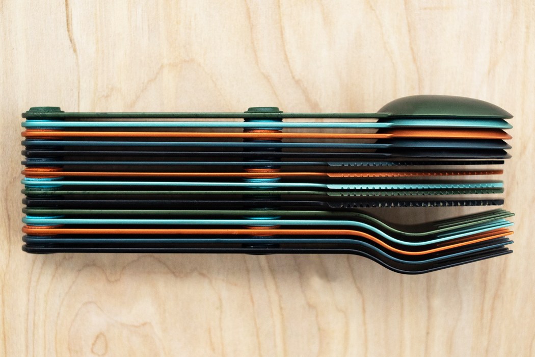 Magware，Tableware design，Metal，