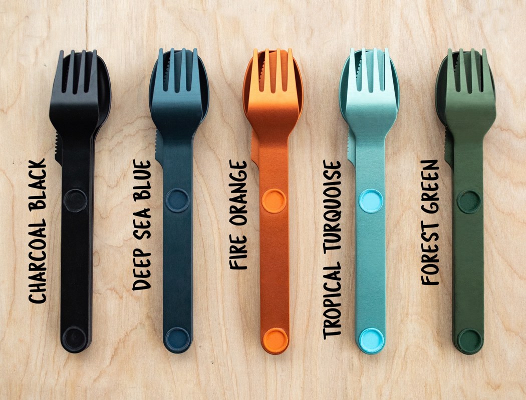 Magware，Tableware design，Metal，