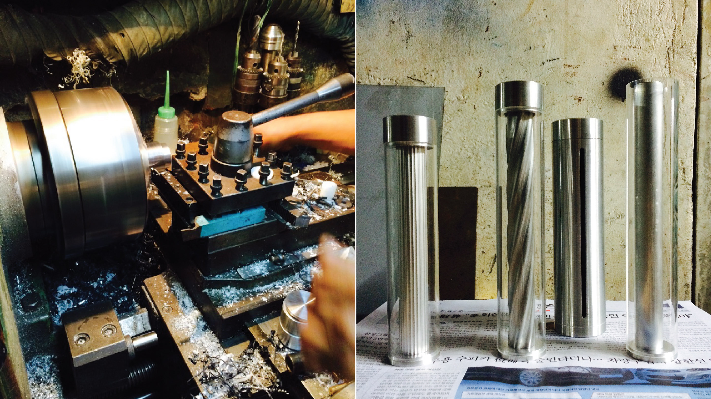 See-through，Water purifier，Metal，