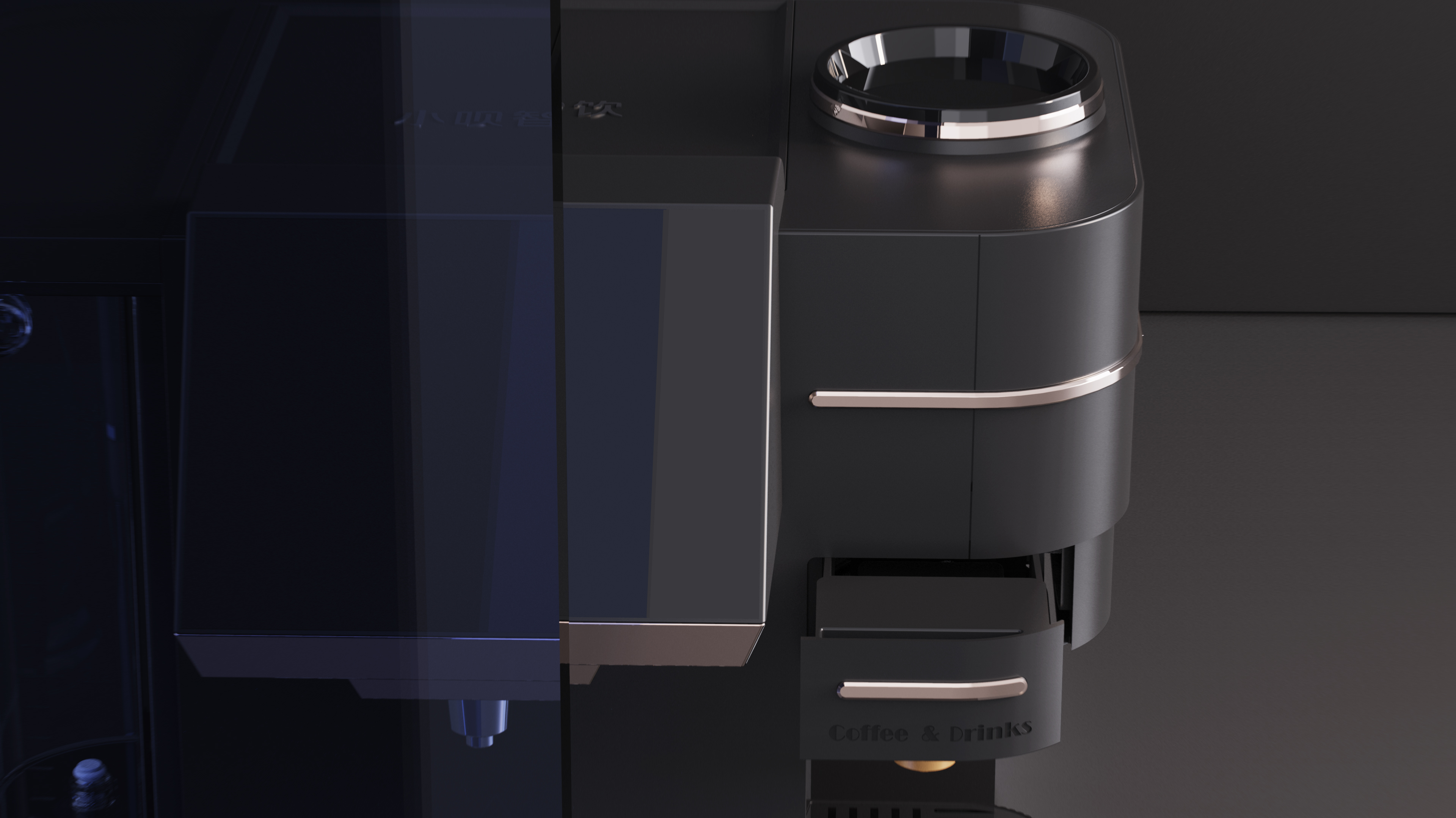 Capsule coffee machine，Beverage machine，Coffee machine，Straight drink machine，Water dispenser，Water purifier，