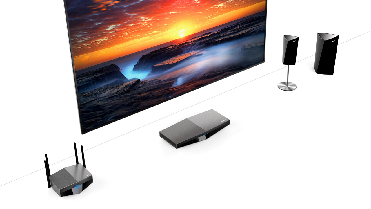 television，sound，