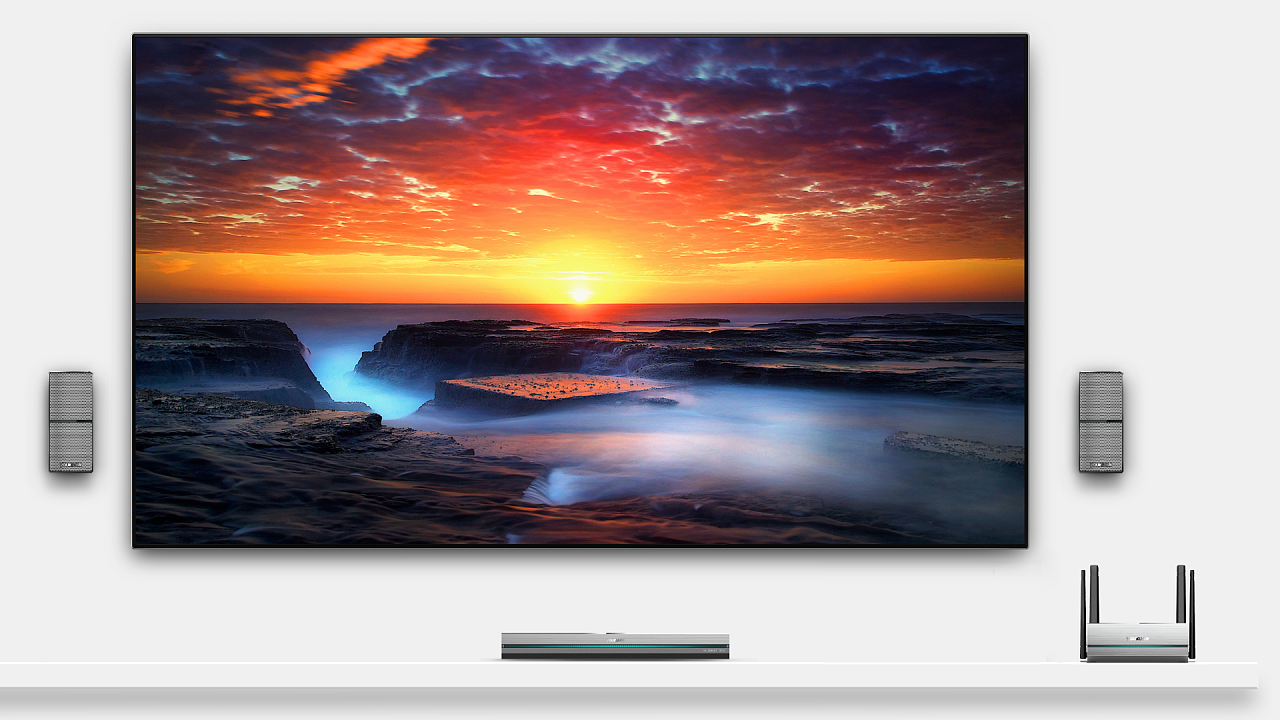 television，sound，