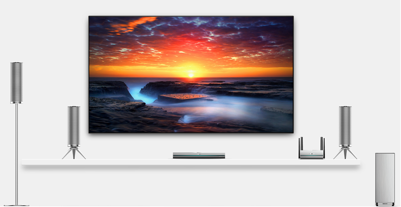 television，sound，