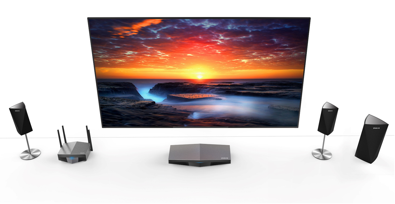 television，sound，