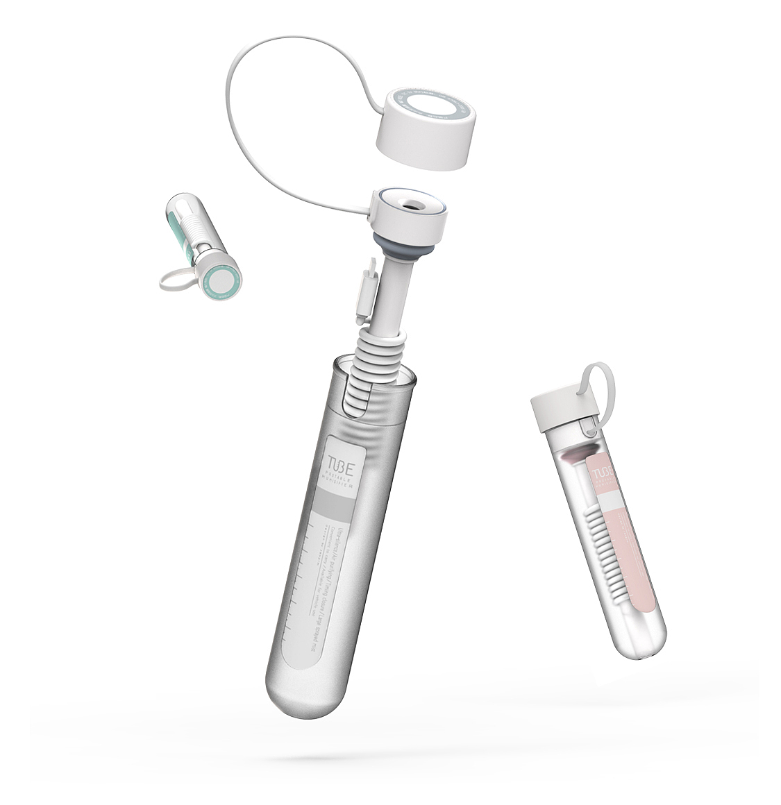 Portable humidifier，