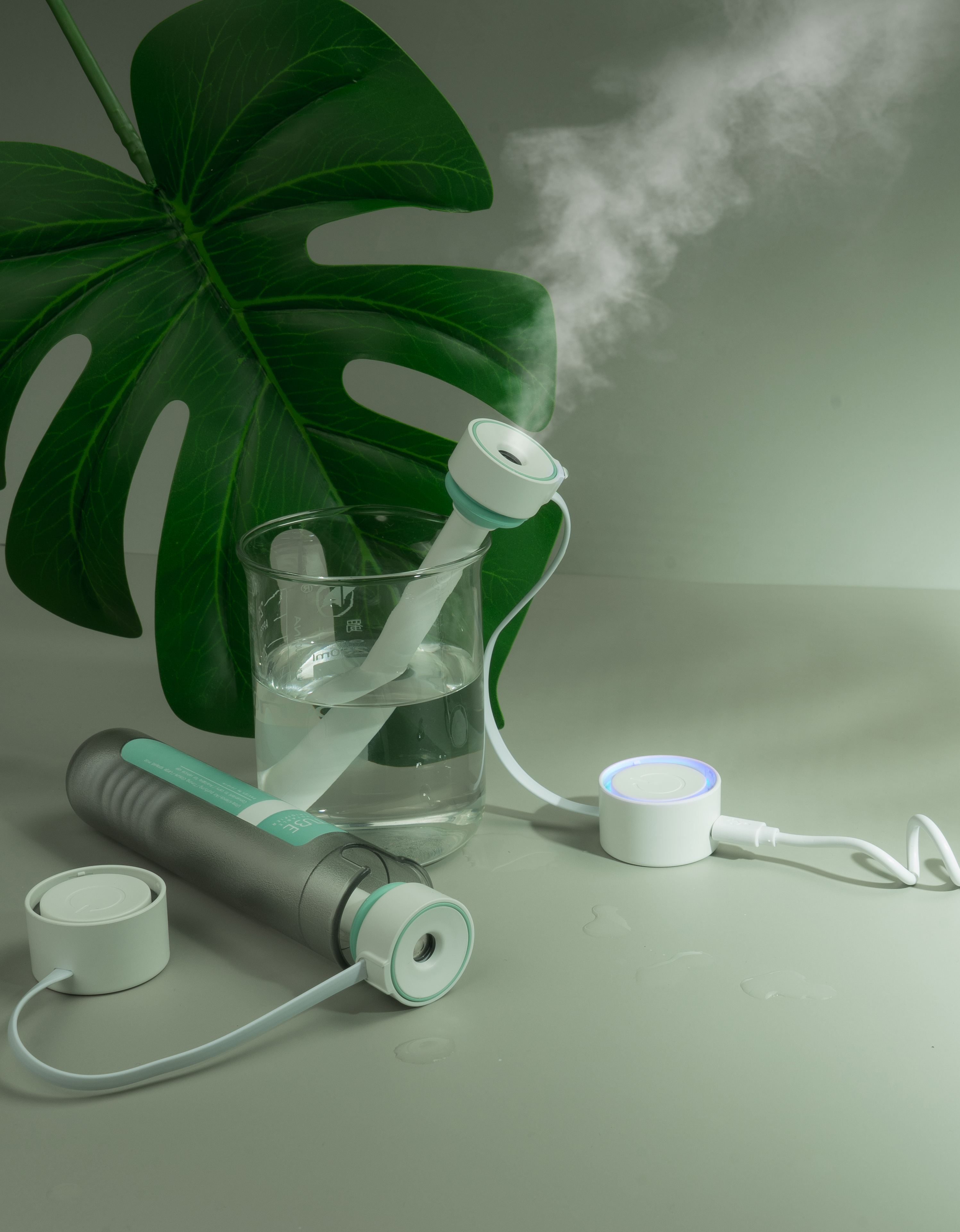 Portable humidifier，