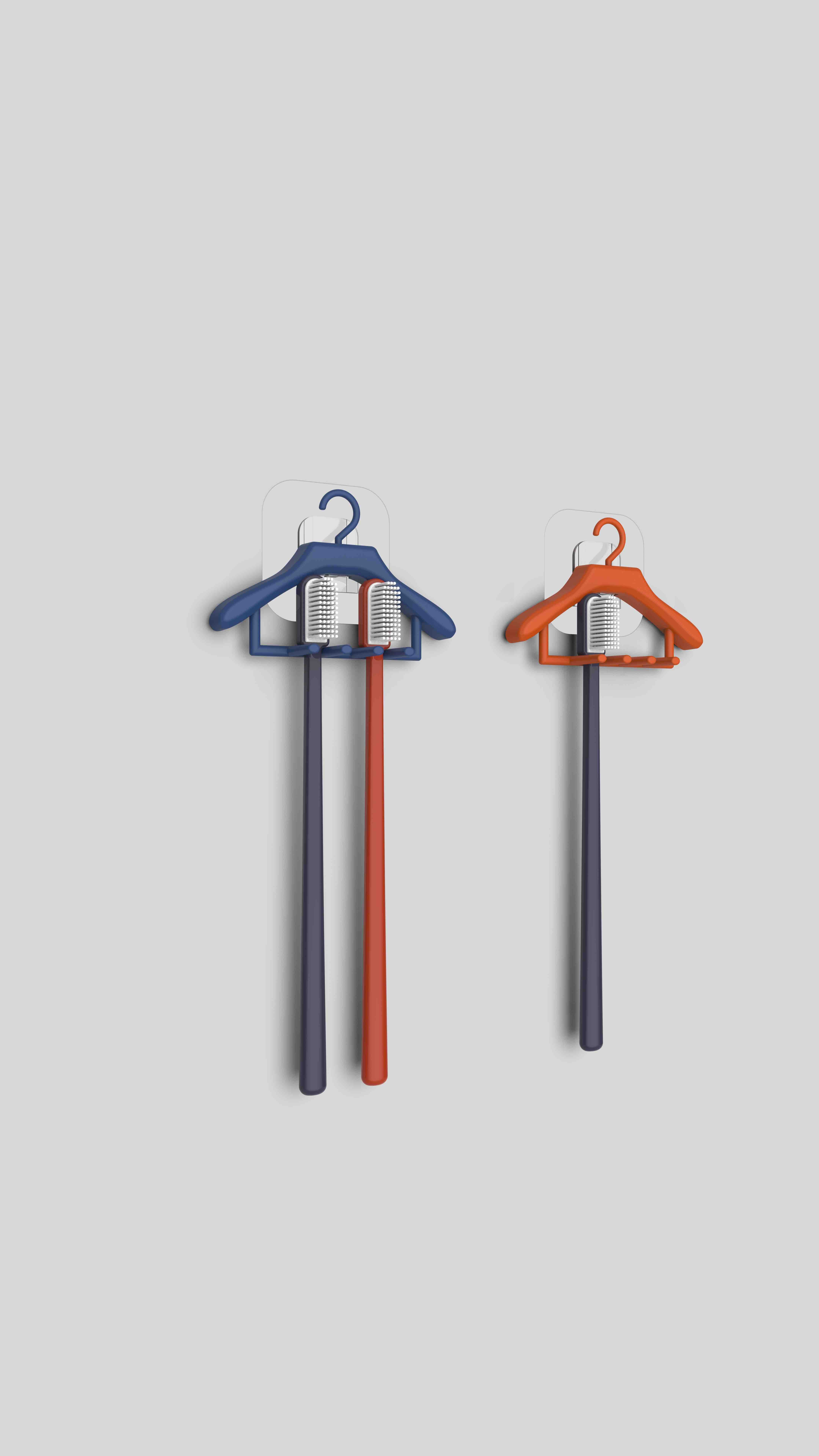 Toothbrush holder，