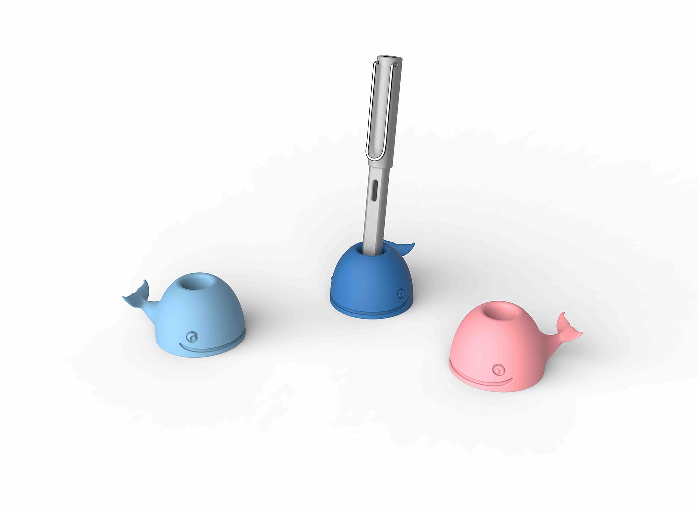 Toothbrush base，