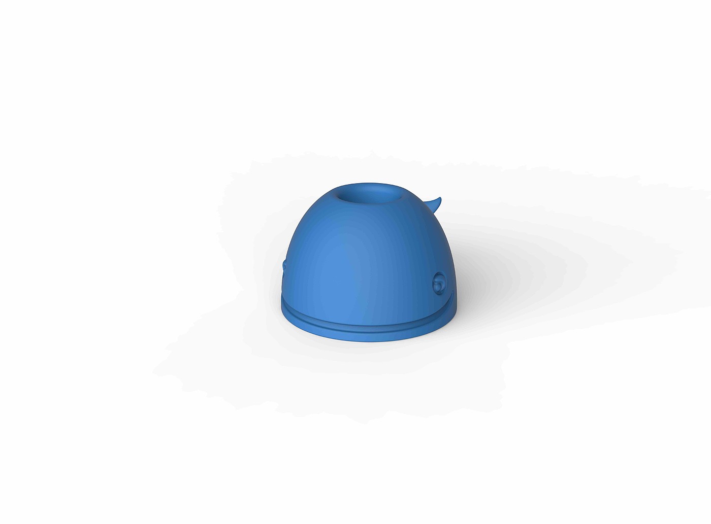 Toothbrush base，