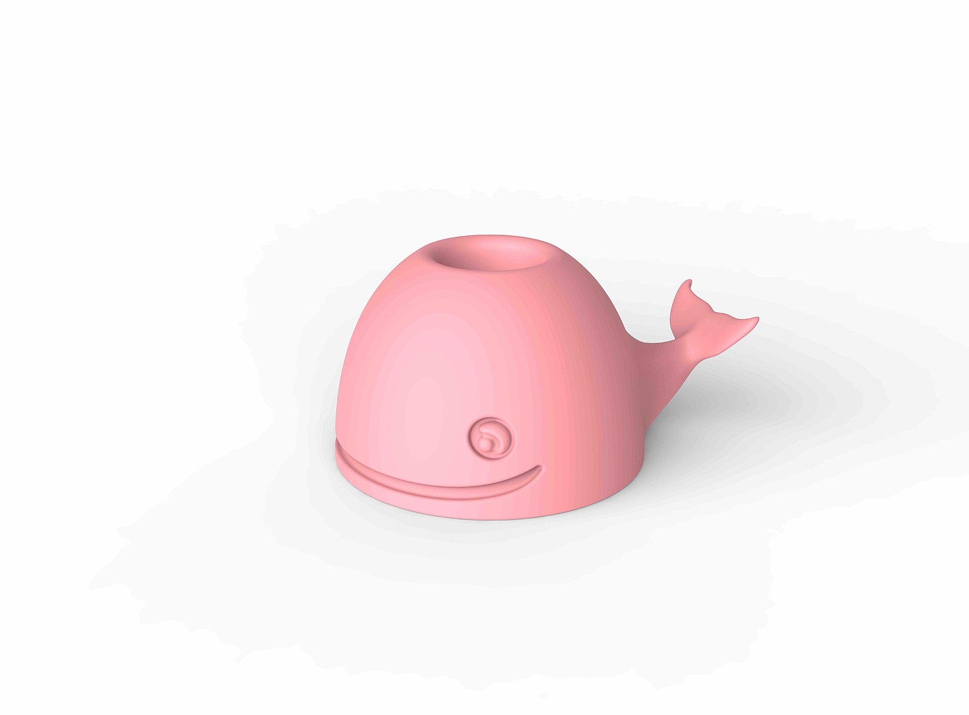 Toothbrush base，