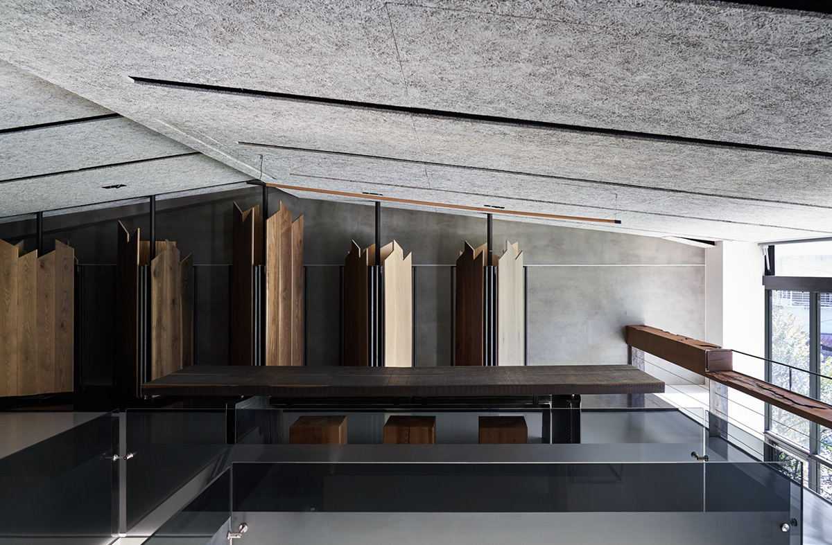 Display Rack，Iron parts，Log，exhibition，