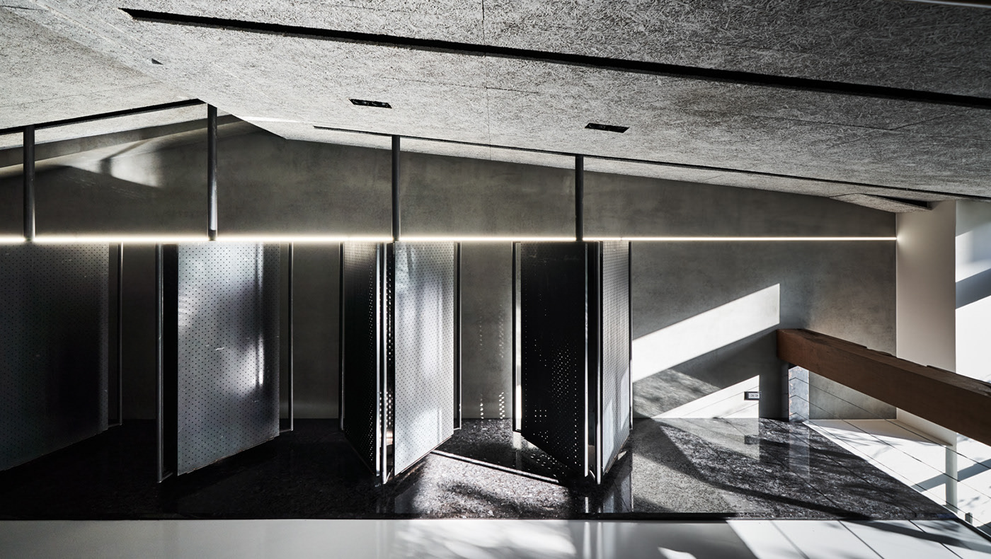 Display Rack，Iron parts，Log，exhibition，