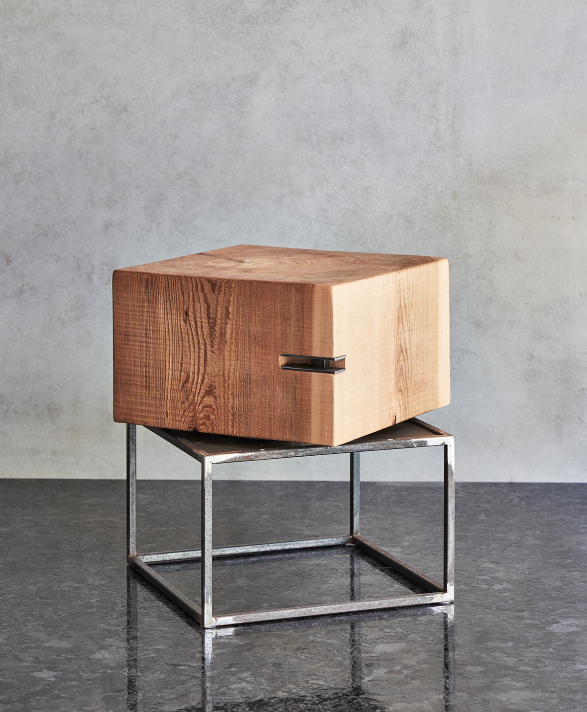 Display Rack，Iron parts，Log，exhibition，