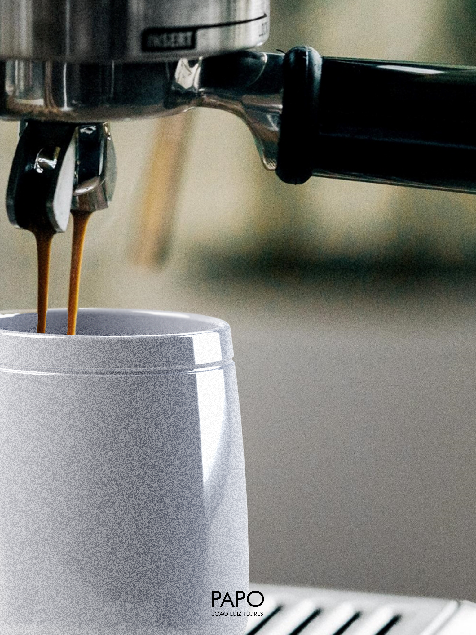 Papo Mug，coffee cup，Ceramic cup，handicraft，Portugal，IDPool，A pleasant sight，