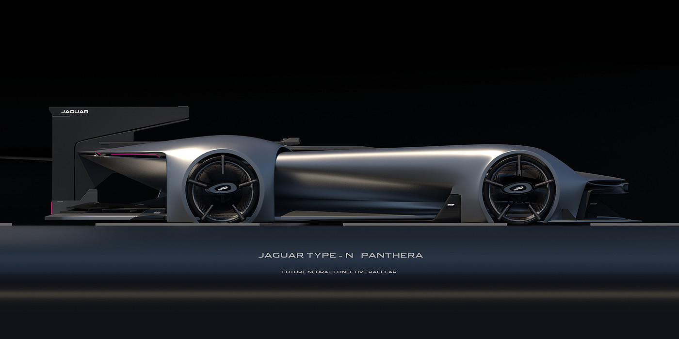 industrial design，automobile，Panthera Jaguar，2019 Jaguar Card Design Award，Panthera Jaguar，