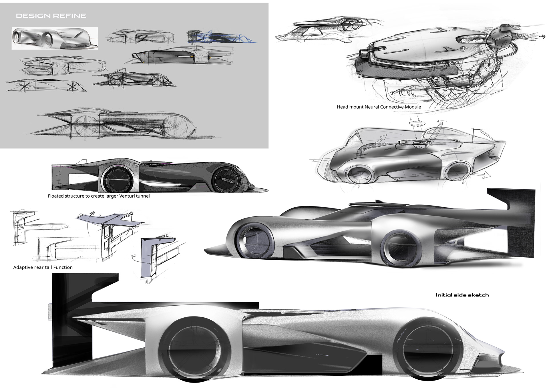 industrial design，automobile，Panthera Jaguar，2019 Jaguar Card Design Award，Panthera Jaguar，
