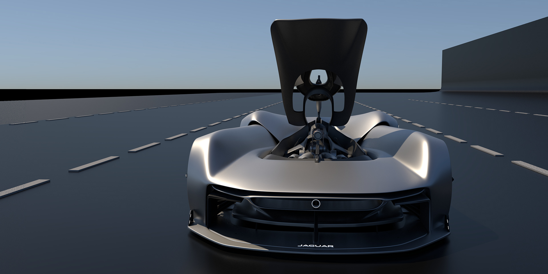 industrial design，automobile，Panthera Jaguar，2019 Jaguar Card Design Award，Panthera Jaguar，