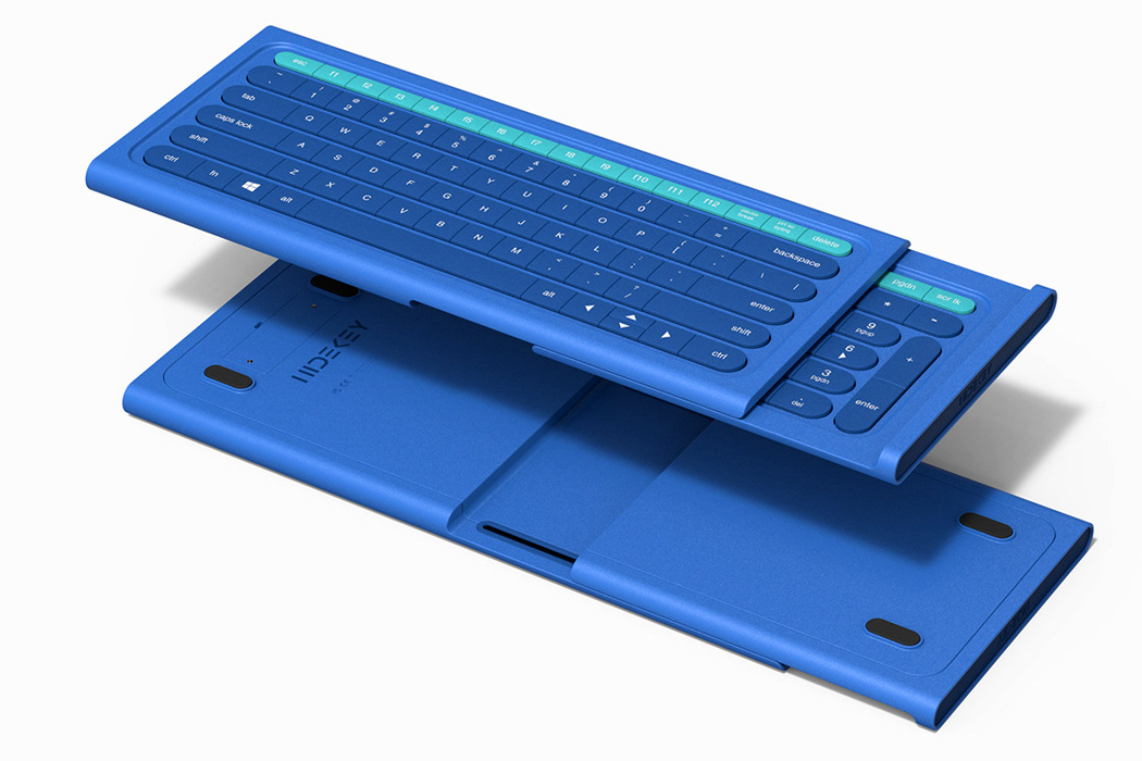 keyboard，Bluetooth Keyboard，Hidekey，Sidi，Sliding keyboard，