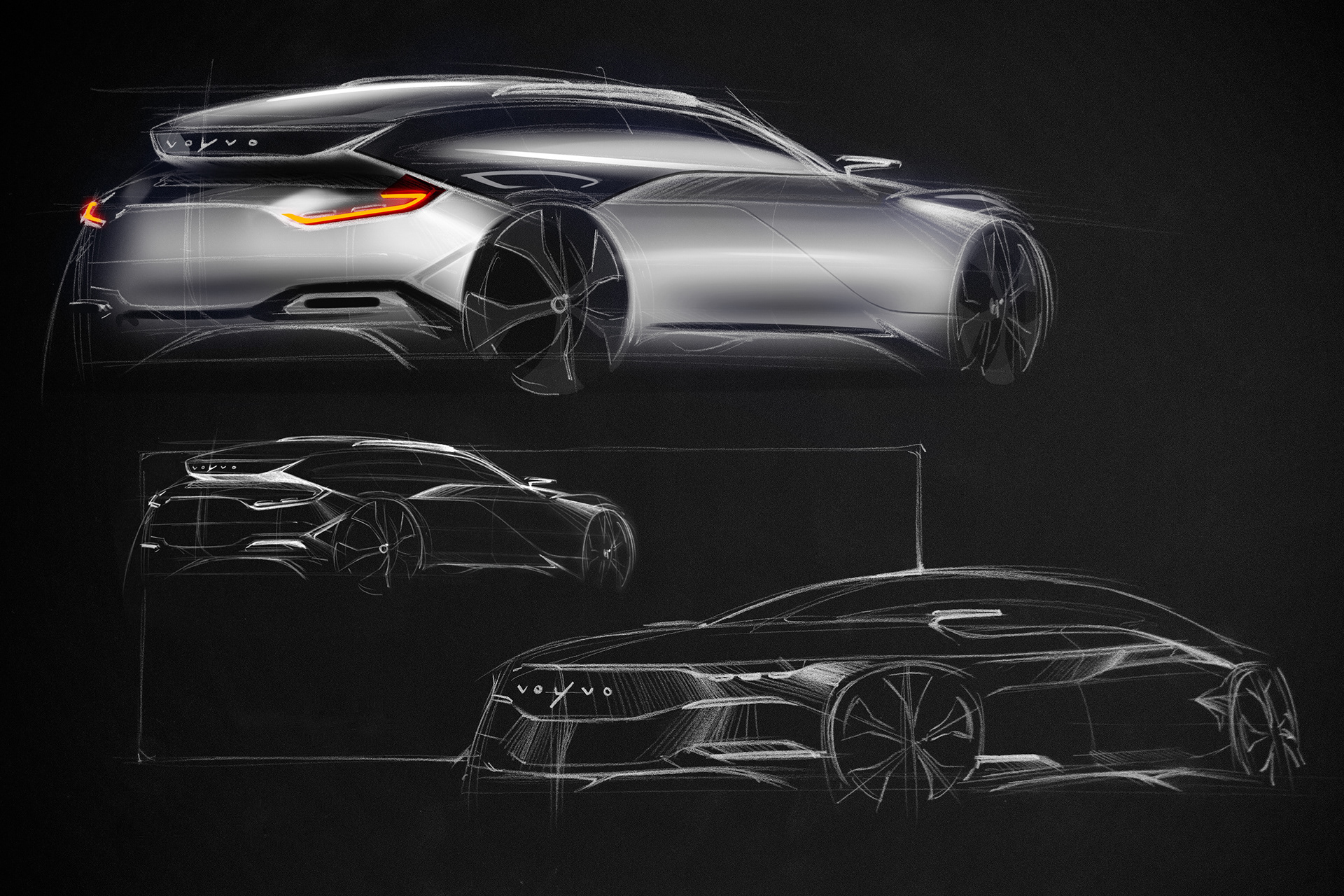 automobile，draft，Hand drawn，originality，Design，vehicle，