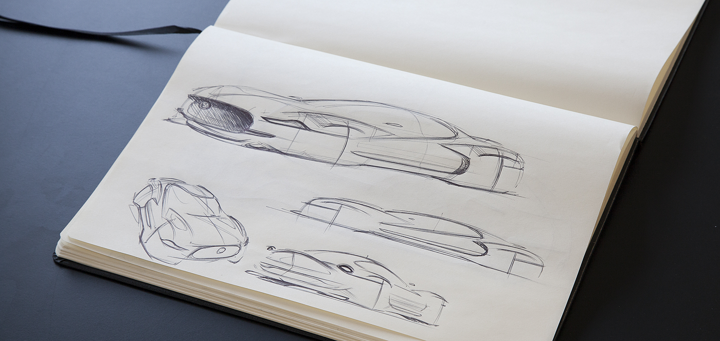 automobile，draft，Hand drawn，originality，Design，vehicle，