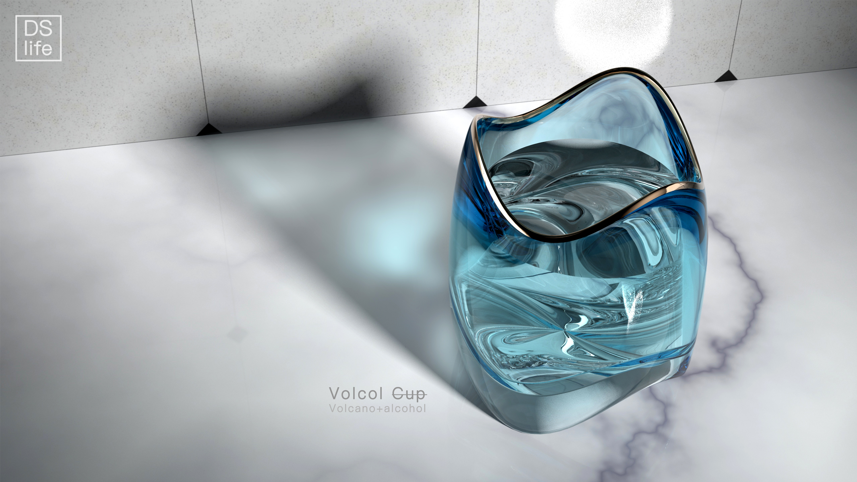 product design，industrial design，red wine，volcano，Creative design，Wine Glass，glass，