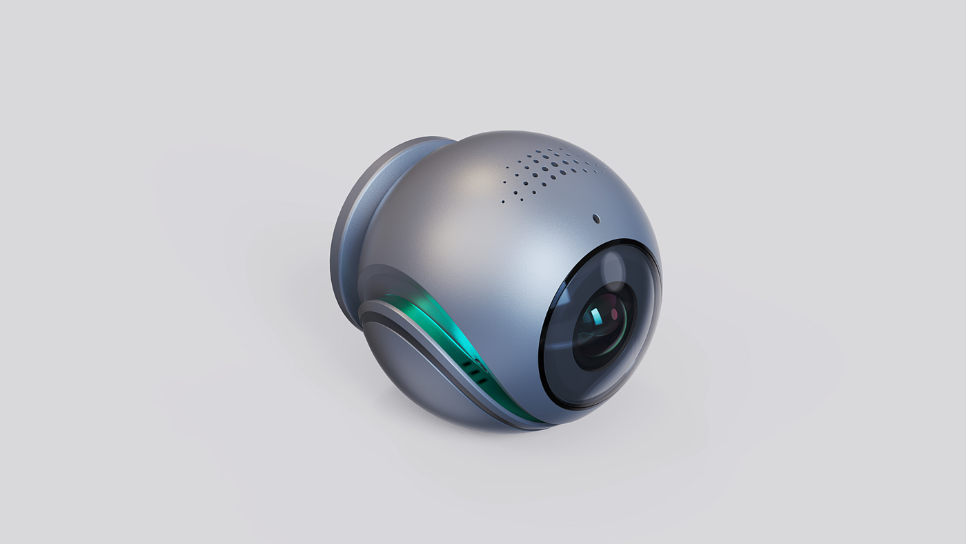 Product rendering，