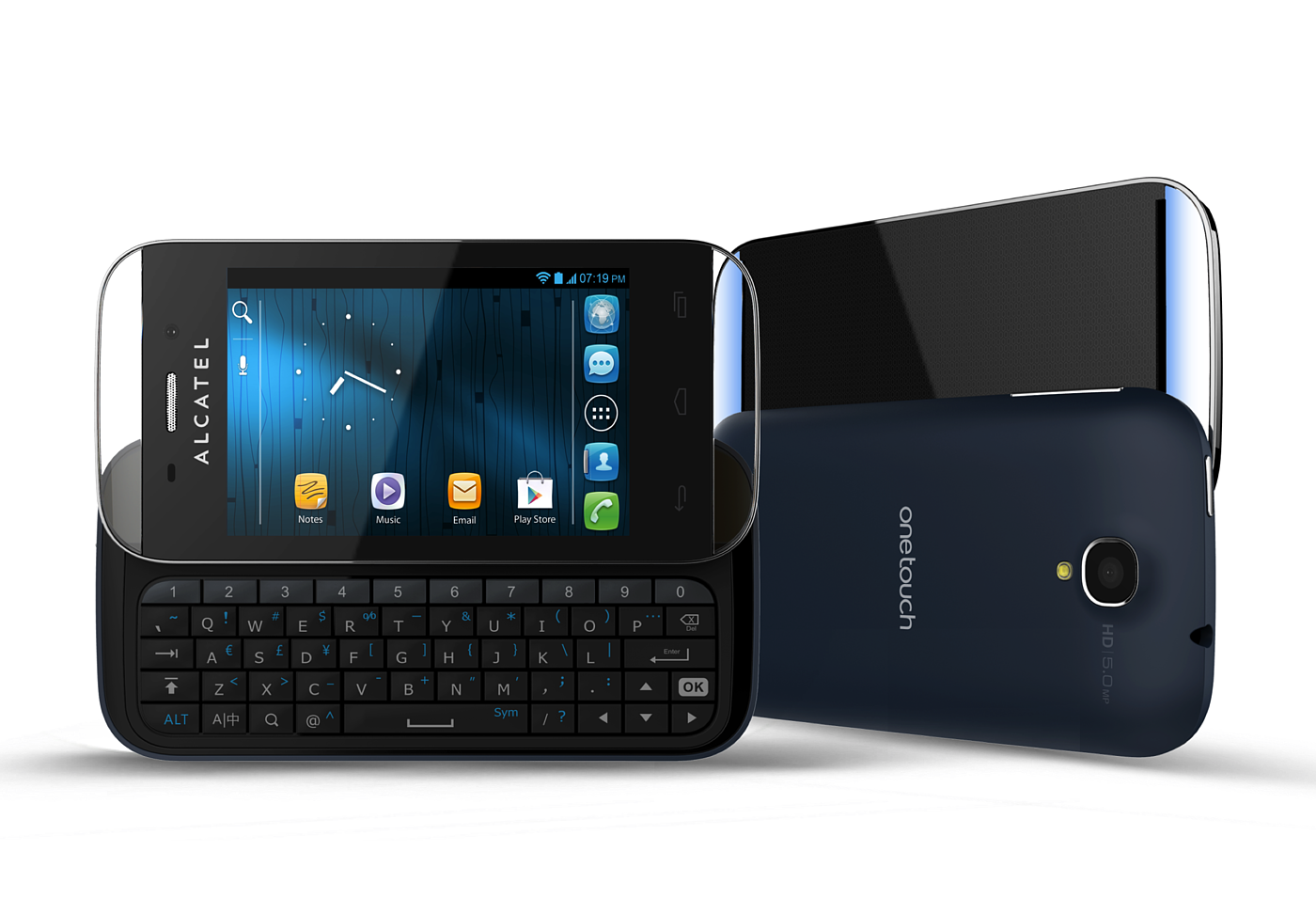Intelligent mobile phone，