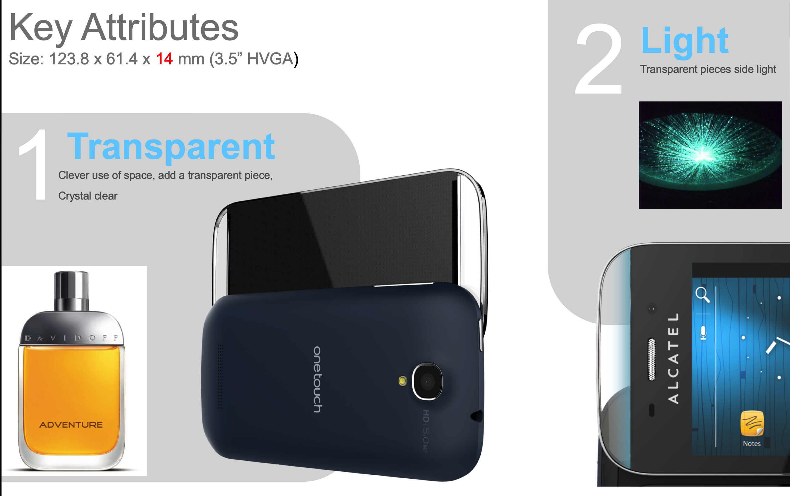 Intelligent mobile phone，