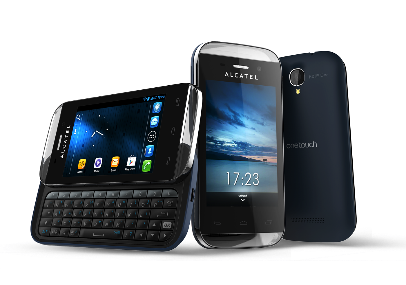 Intelligent mobile phone，