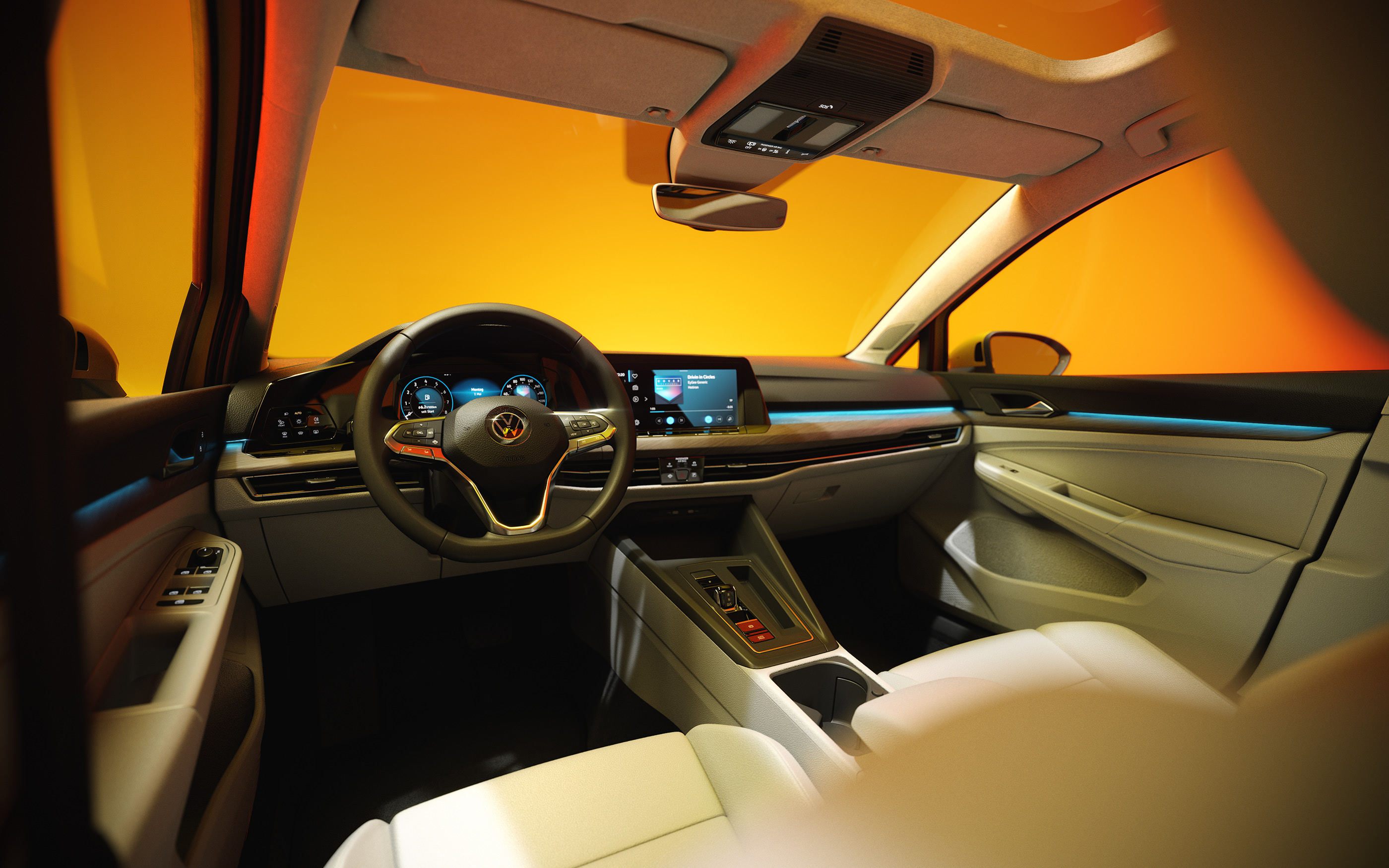 public，golf，3D image，