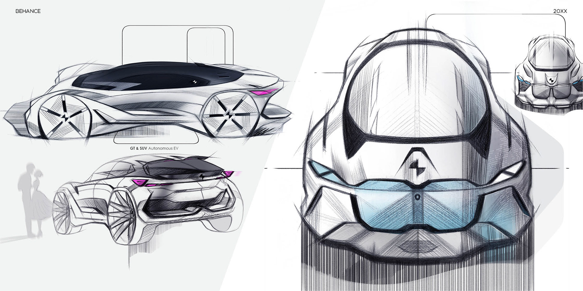 sample reels，vehicle，Glorin Tsiourea，