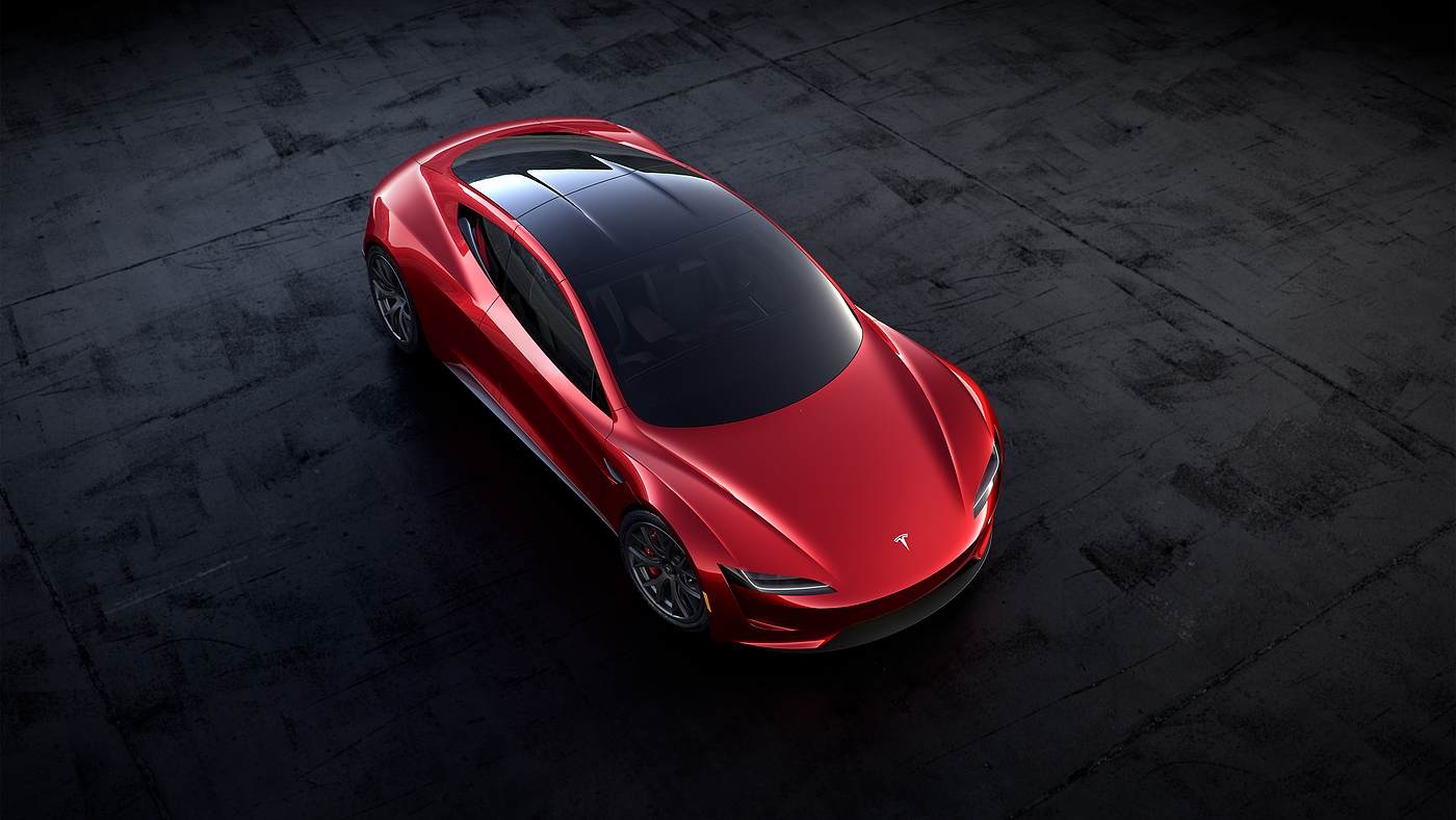 release，Road vehicle，Tesla，