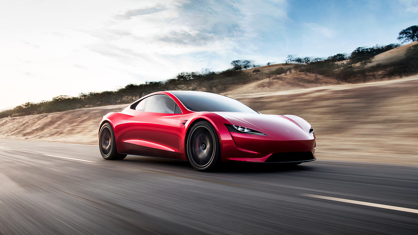 release，Road vehicle，Tesla，