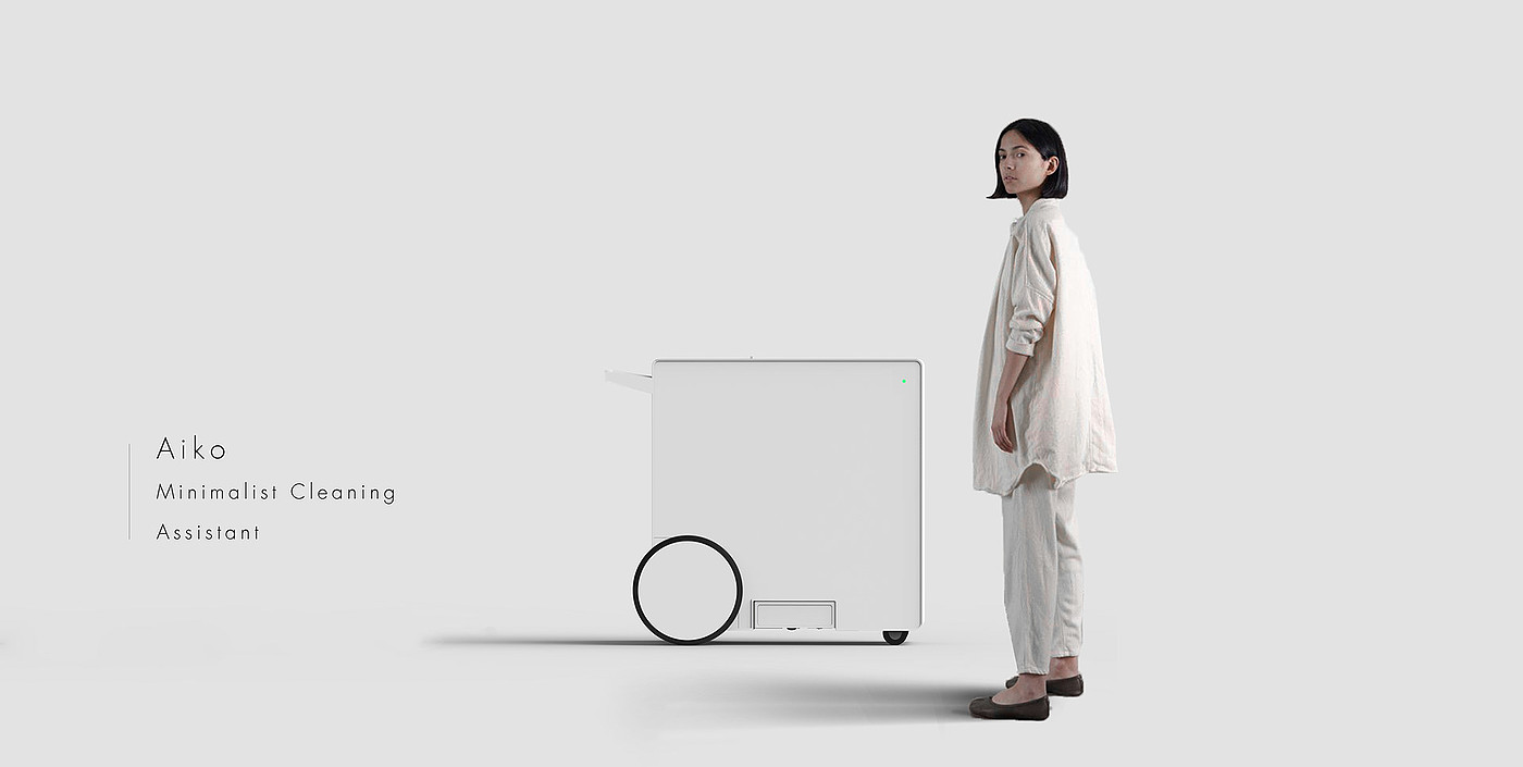 office，assistant，clean，AIKO，