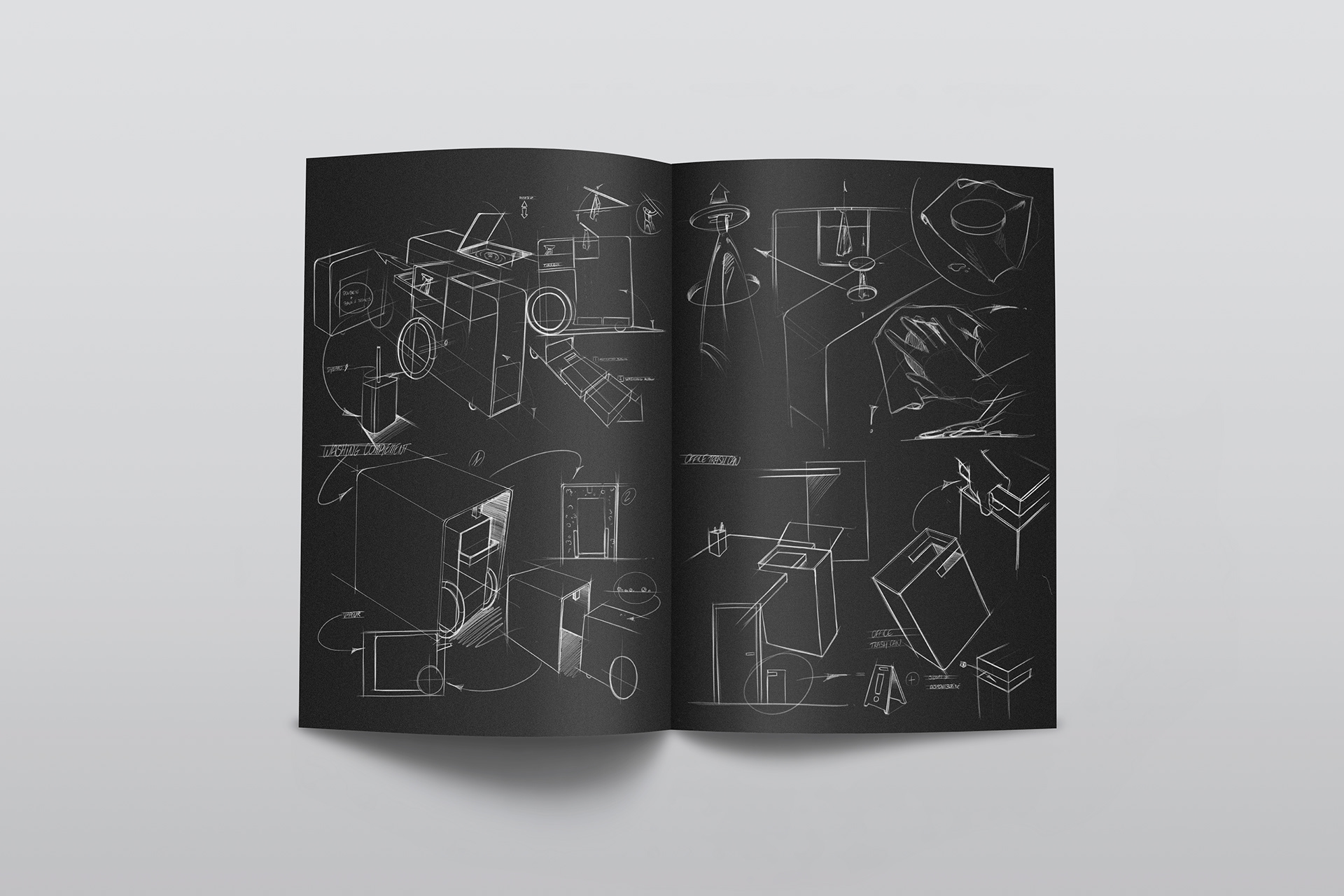 office，assistant，clean，AIKO，