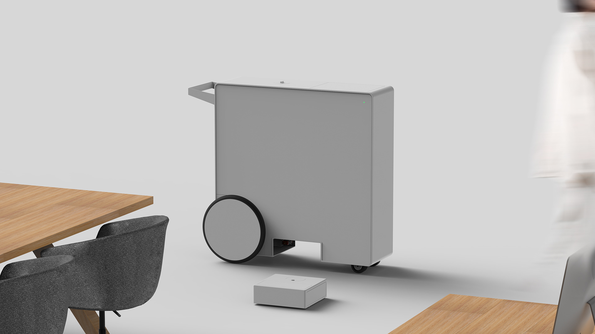 office，assistant，clean，AIKO，