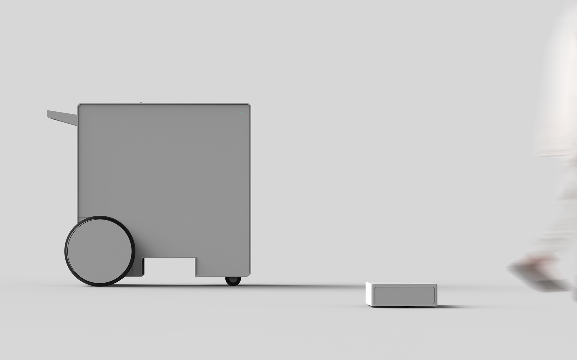 office，assistant，clean，AIKO，